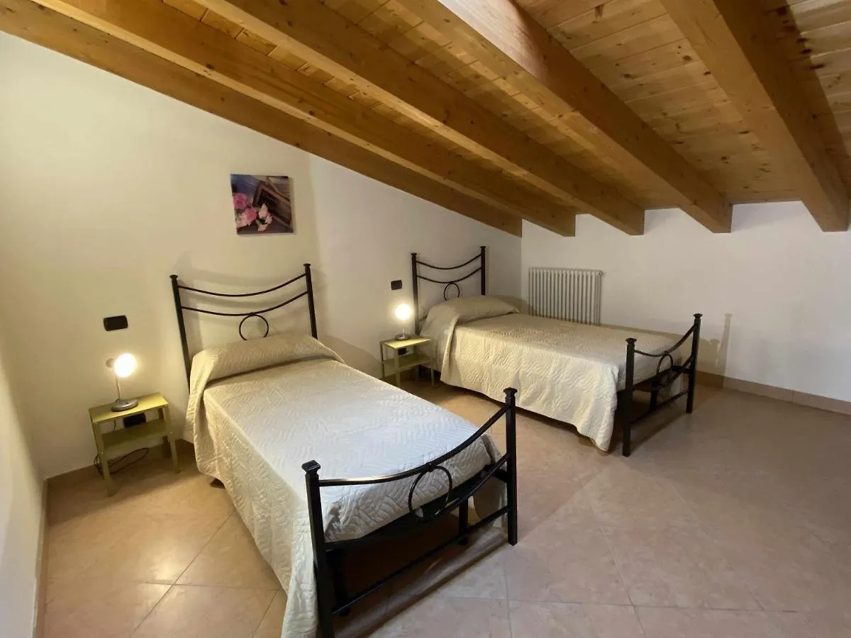 La Terrazza Baldo Garda Villa San Zeno di Montagna