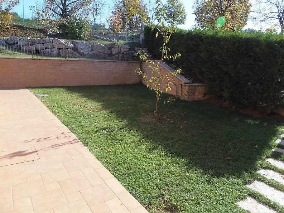La Terrazza Baldo Garda Villa San Zeno di Montagna İtalya
